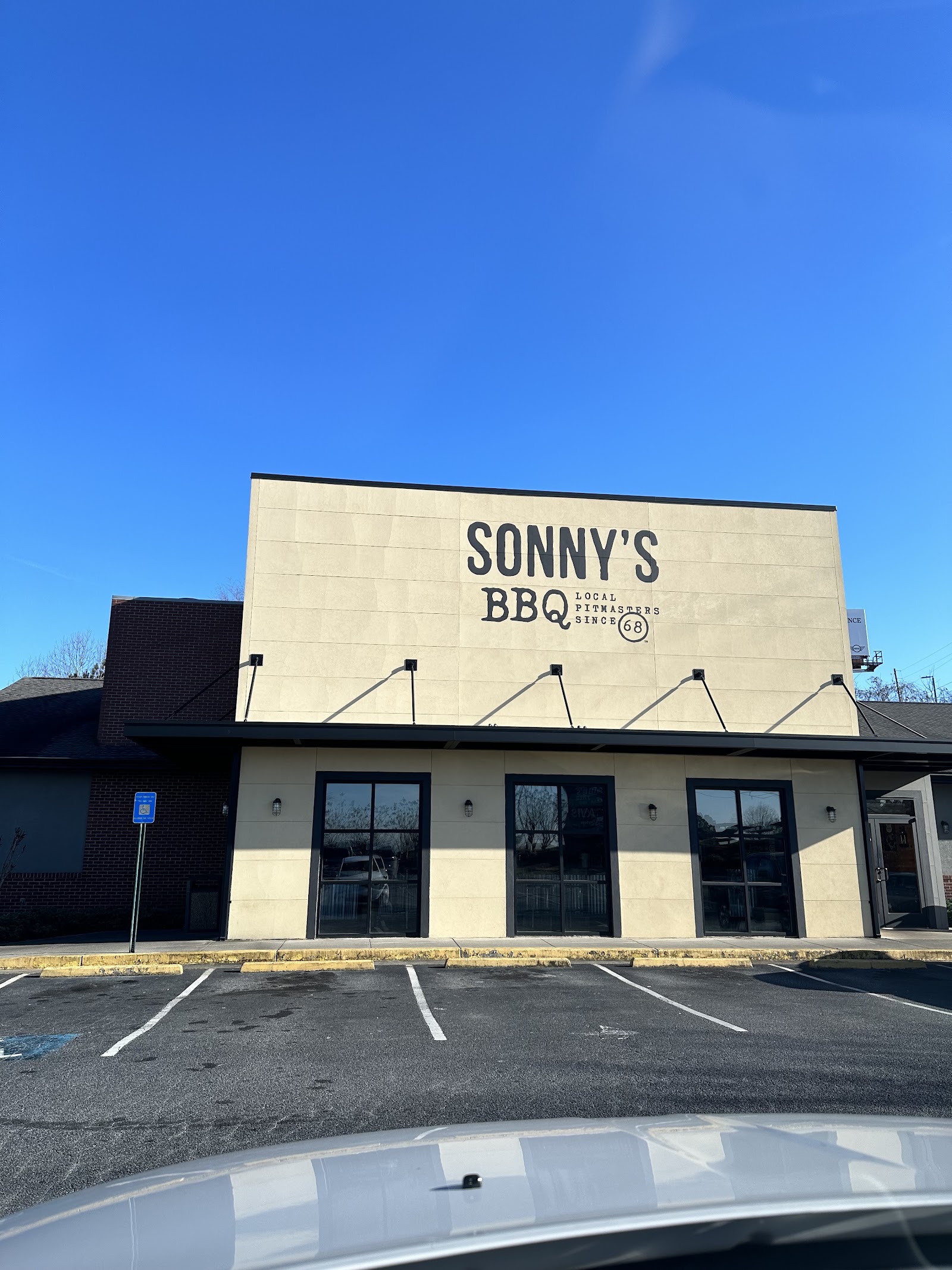 Sonny's BBQ