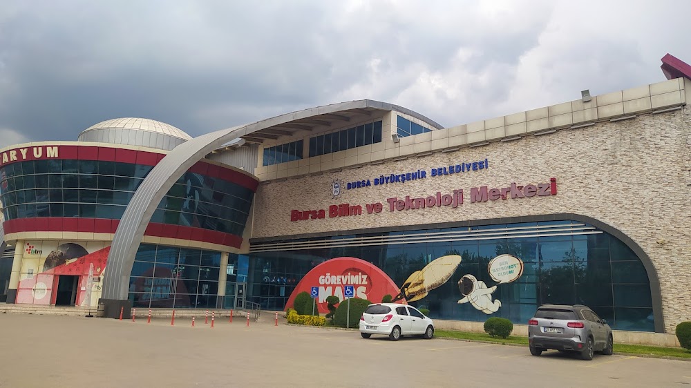 Bursa Bilim Ve Teknoloji Merkezi fotoğraf 1