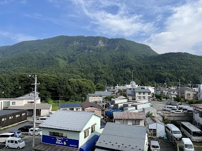 ホテル龍泉洞愛山