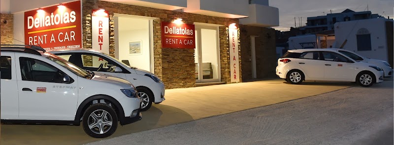Dellatolas Rent a Car