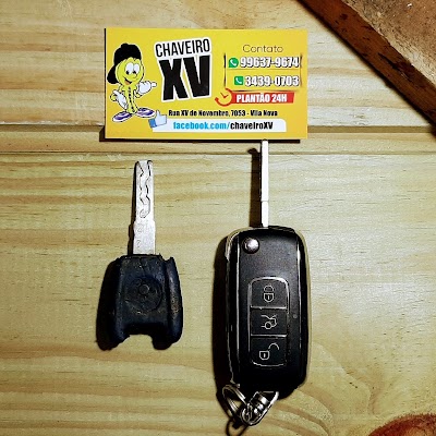 Foto de Chaveiro XV Vila Nova