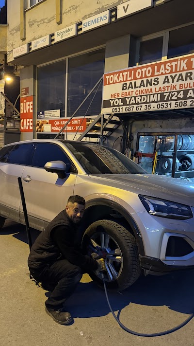 TOKATLI LASTİKÇİ - Oto Servisi