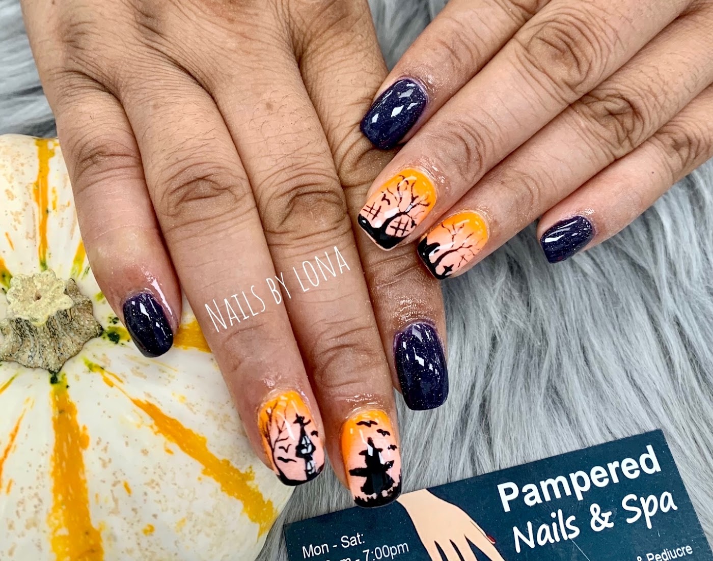 Pampered Nails & Spa photo 3