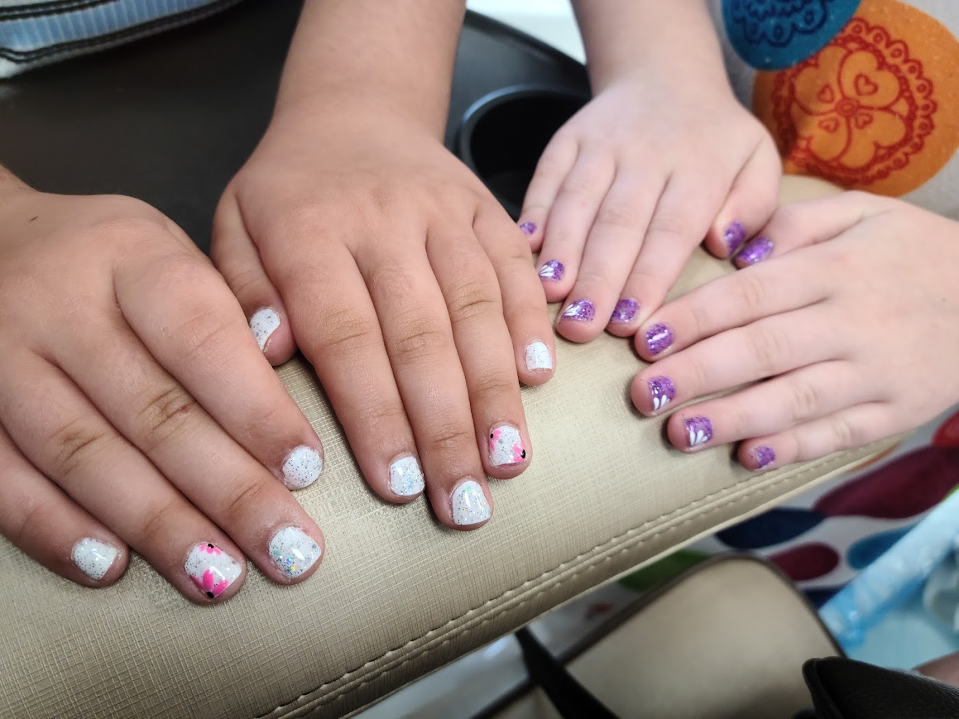 Pampered Nails & Spa photo 1