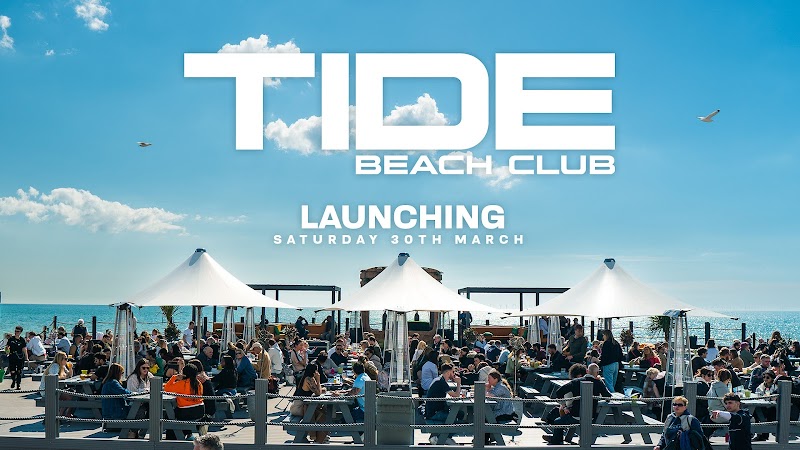 Tide Beachclub-Nightclub