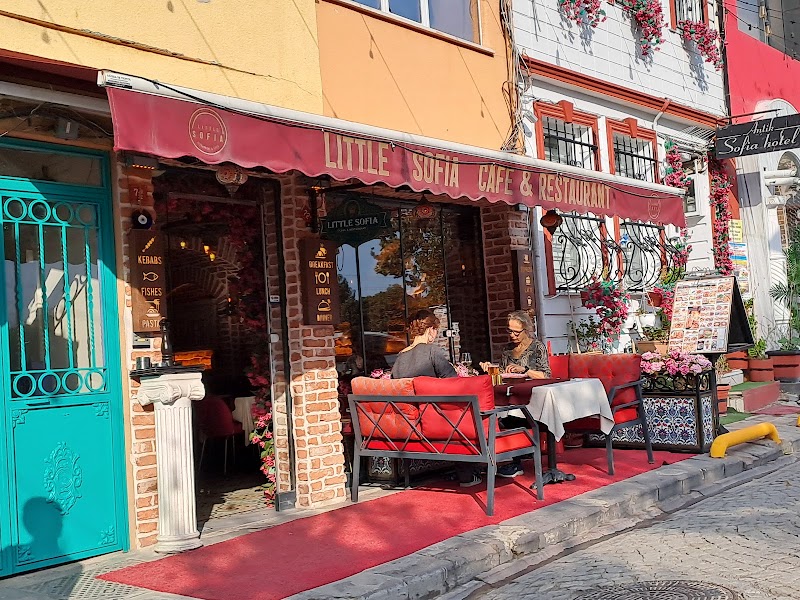 Little Sofia Cafe & Restaurant photo 6