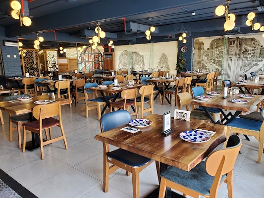 مطعم فتة وصنوبر الدمام