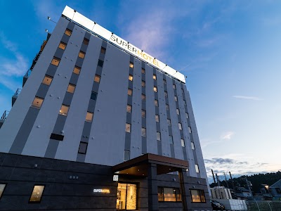 スーパーホテル仙台空港インター