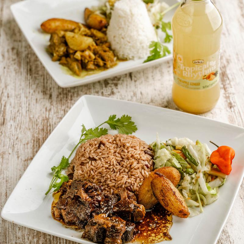 Mini Mart Caribbean Grocery & Cuisine photo 2