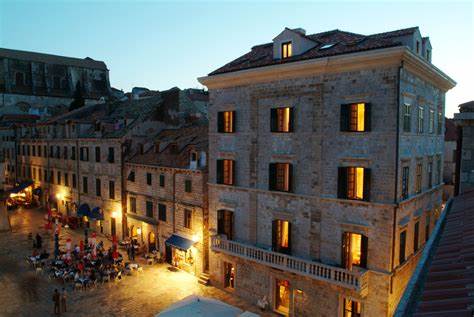 The Pucic Palace, dog-friendly hotel in Dubrovnik