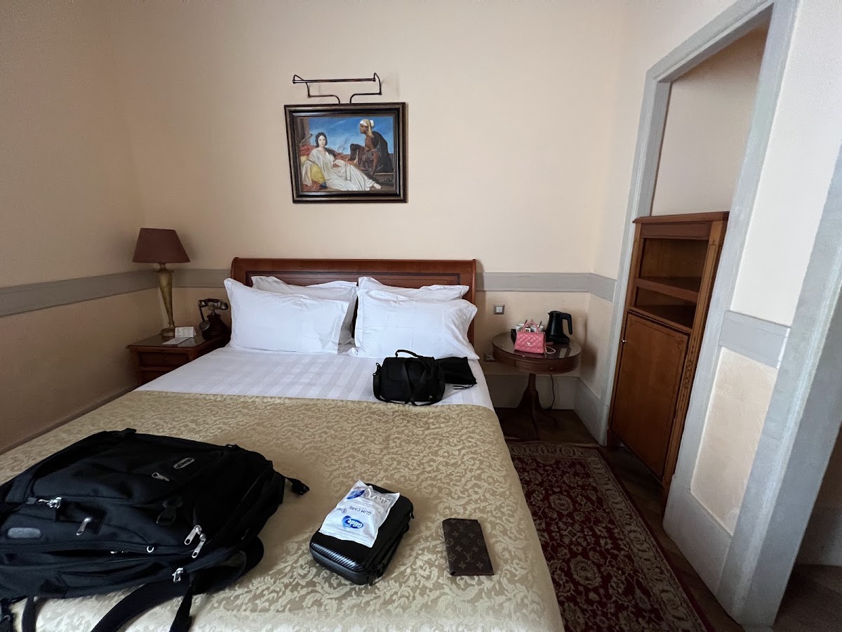The Pucic Palace, dog-friendly hotel