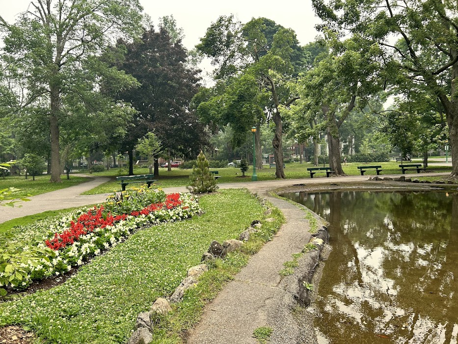 Parc Outremont fotoğraf 1