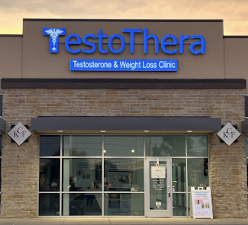 TestoThera | Fulshear | Testosterone & Weight Loss Clinic