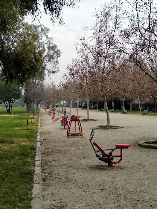 Parque André Jarlán fotoğraf 1