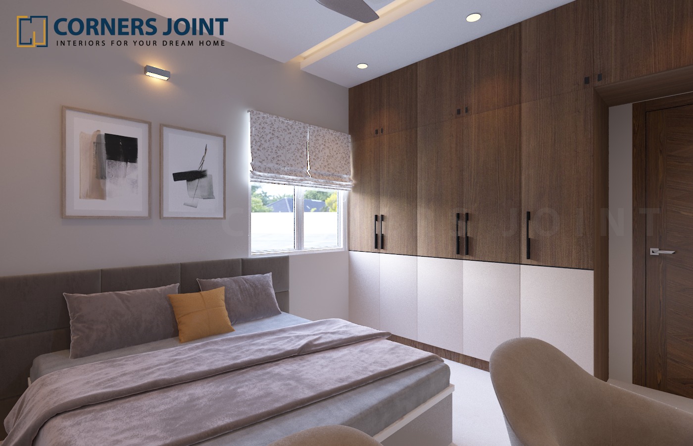 Corners Joint