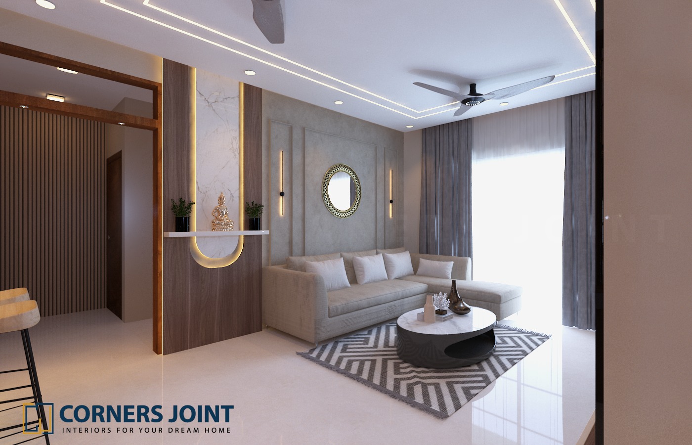 Corners Joint