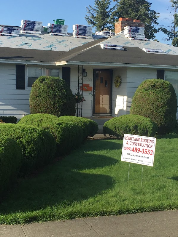 Heritage Roofing & Construction photo 2