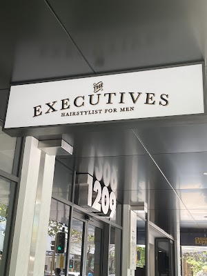 The Executives Hairstylist for Men photo 3