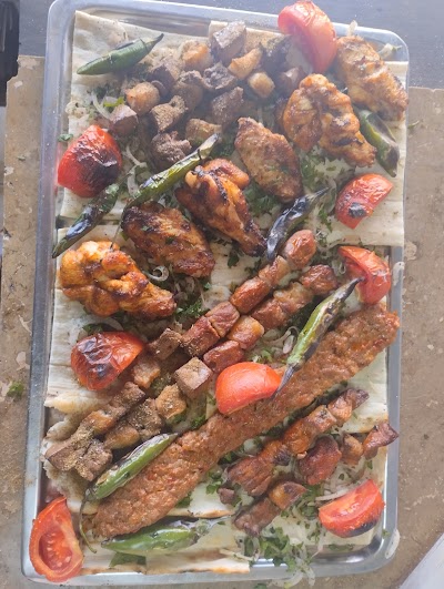 Zülfikar Ocakbaşı kebab evi - Restoran