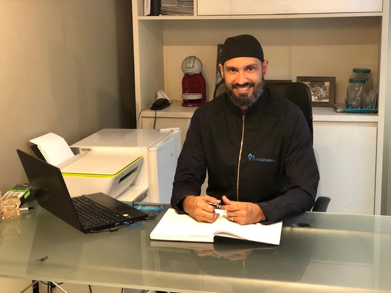 Dr. Ervo Guimarães Jr - Endodontia Microscópica