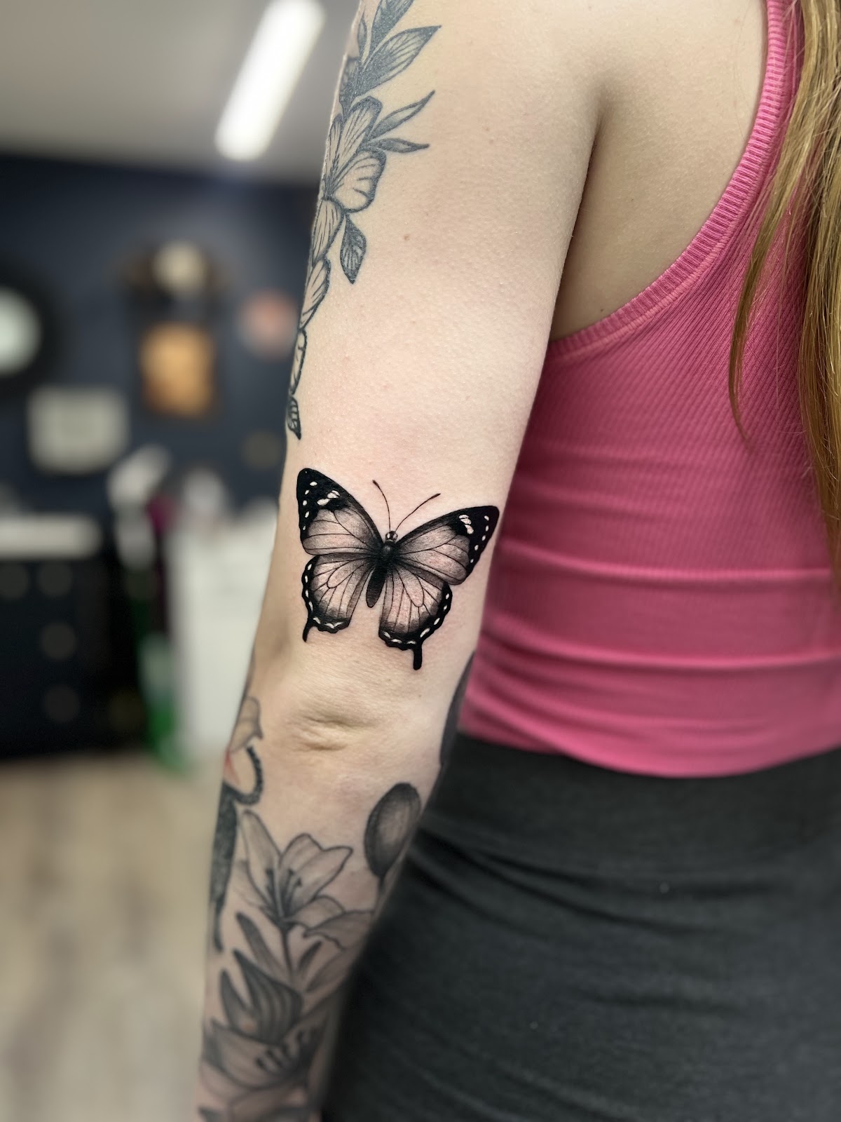 Damian Acosta Tattoo tattoo parlor in Middleton, WI