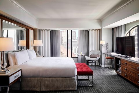 JW Marriott San Francisco Union Square, dog-friendly hotel
