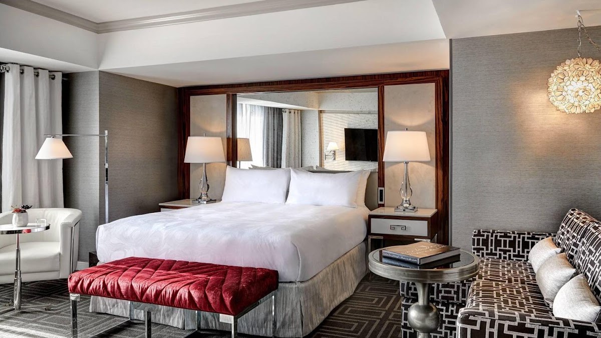 JW Marriott San Francisco Union Square, dog-friendly hotel in San Francisco