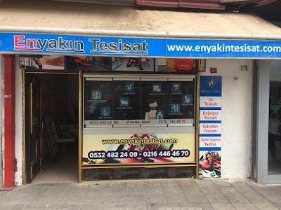 En yakin Tesisat - Su Kaçağı Tespiti - Tesisat