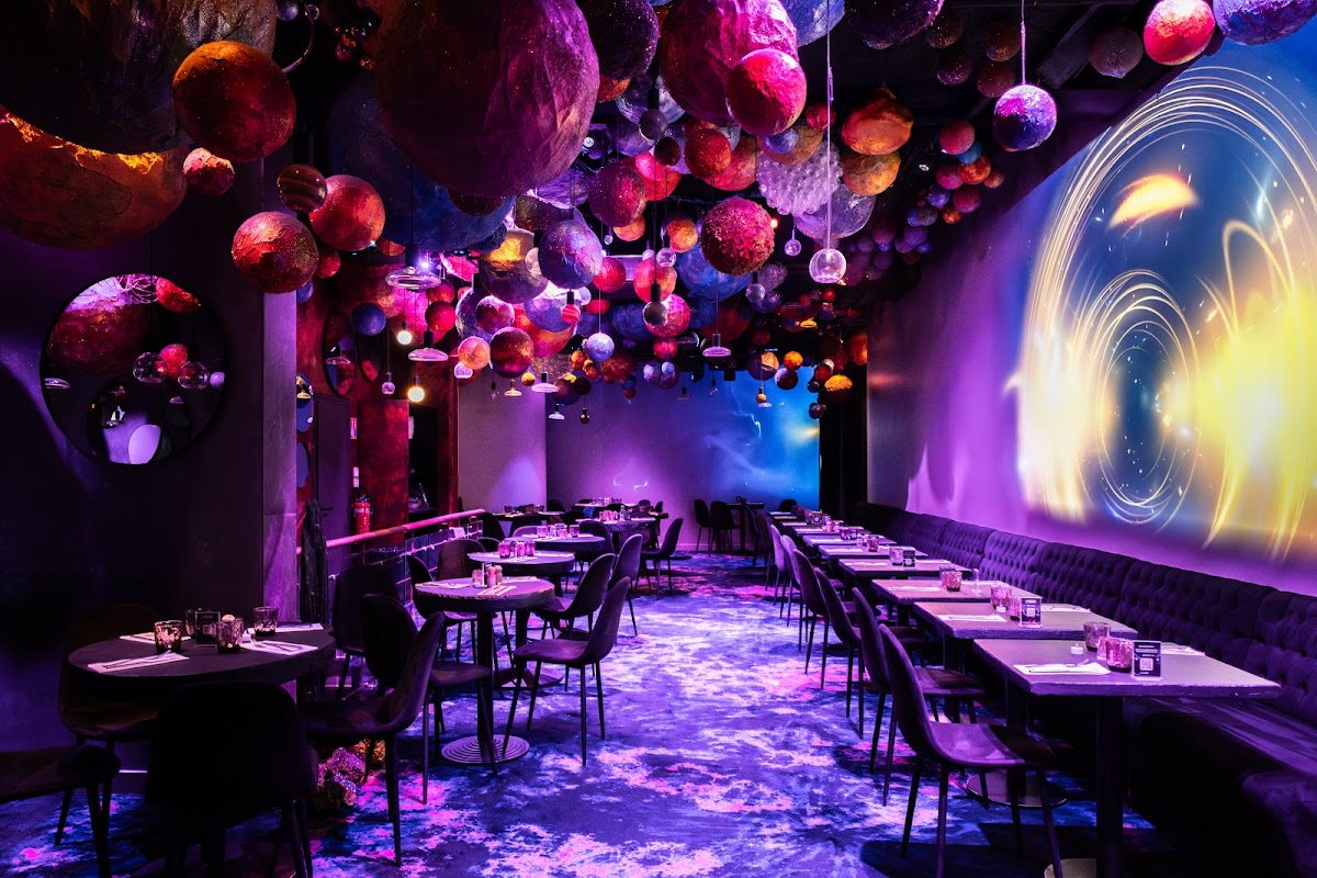 Stellar by Ephemera, vue extérieure