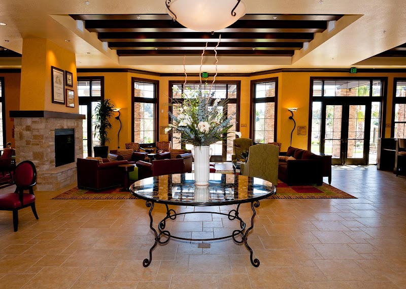 Relaxed Napa Valley charm