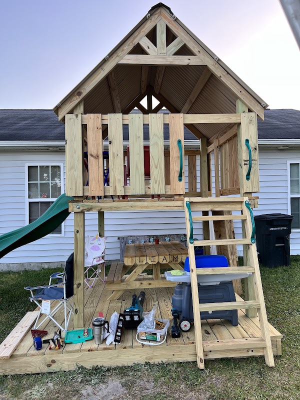 Jonesy's Home Services LLC project 3