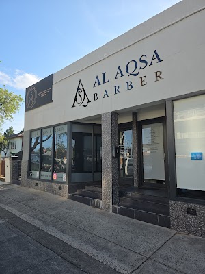 Al Aqsa barber
