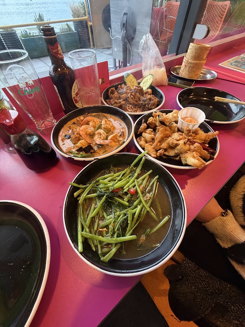 Supha's Street Food Emporium