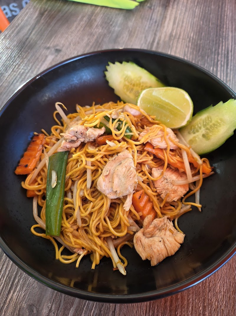 Supha's Street Food Emporium