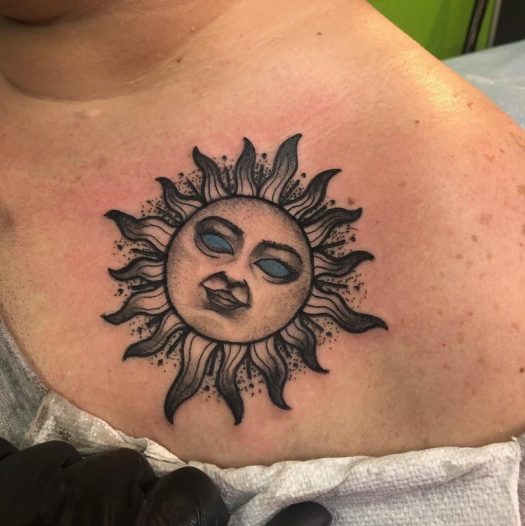 Profane Tattoo Studio tattoo work — photo 3
