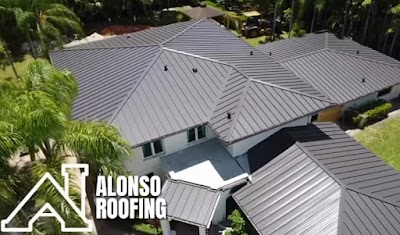 Alonso Roofing