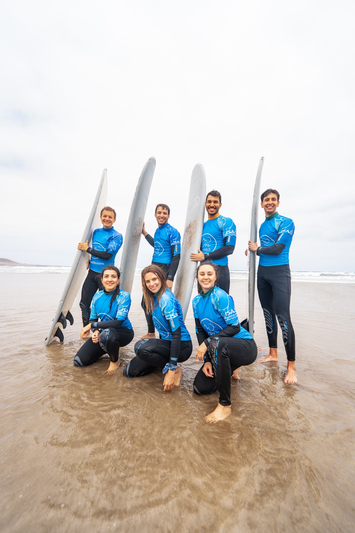 School3s Surf School Lanzarote