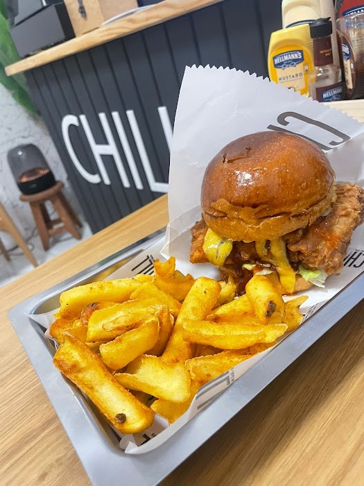 Chill Burger Fries And More fotoğraf 1