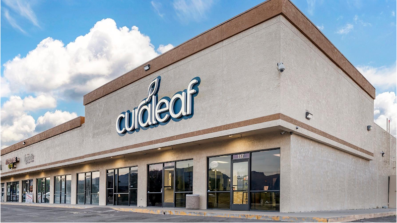 Video tour of Curaleaf Dispensary Tucson Oracle retail environment