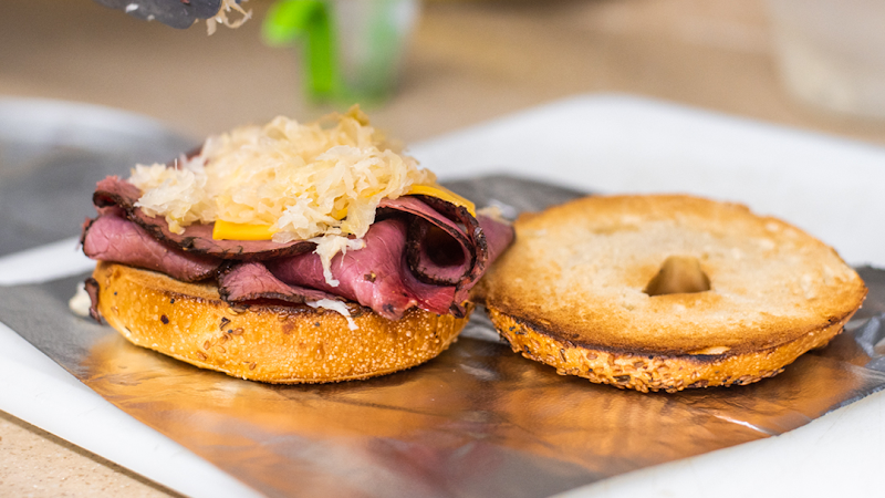 Sunrise Bagel & Espresso photo 2