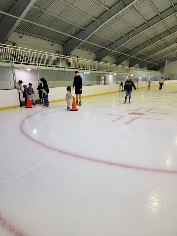 The Rink at Bridgewater Commons exterior — Bridgewater, United States