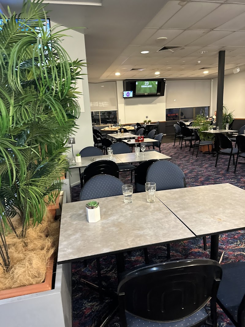 Secret Garden Asian Cuisine Restaurant