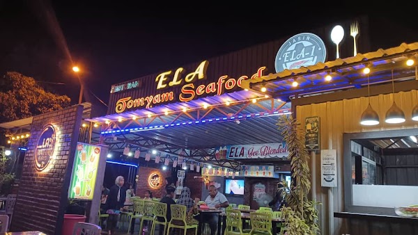 Restoran Ela Tom Yam Seafood