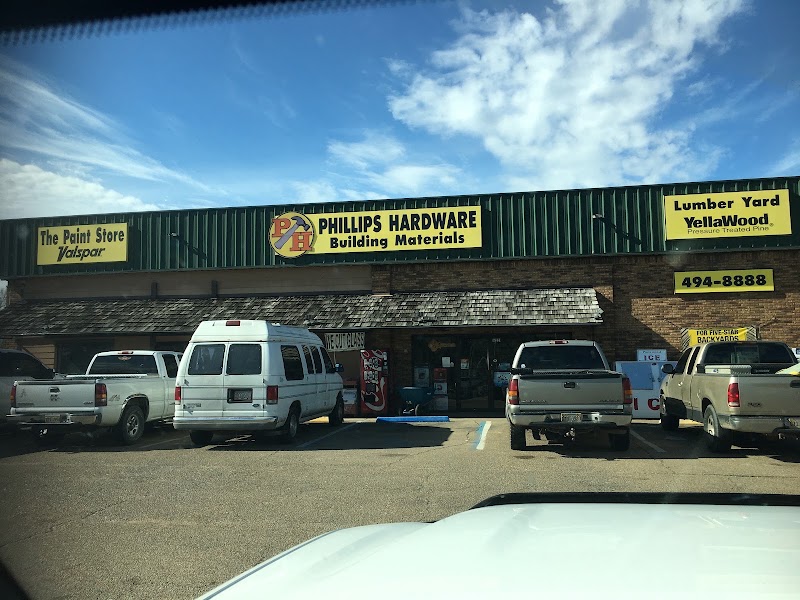 Kellogg Hardware CO photo
