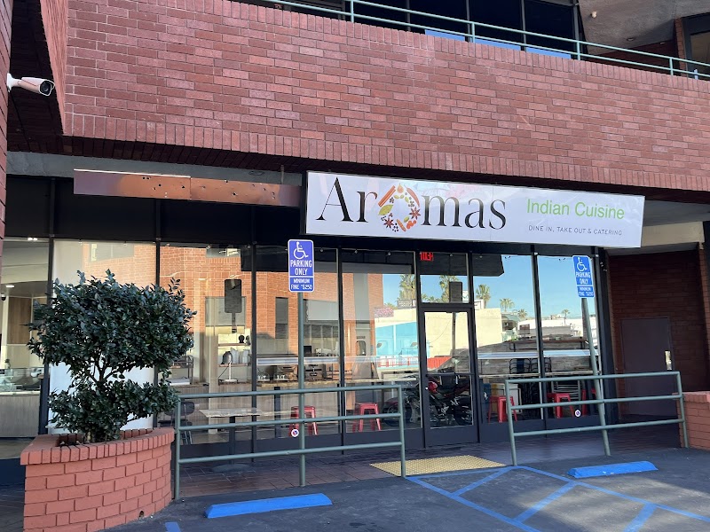 Aromas Indian Cuisine