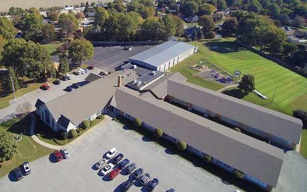 ASCENSION OF OUR LORD SCHOOL exterior