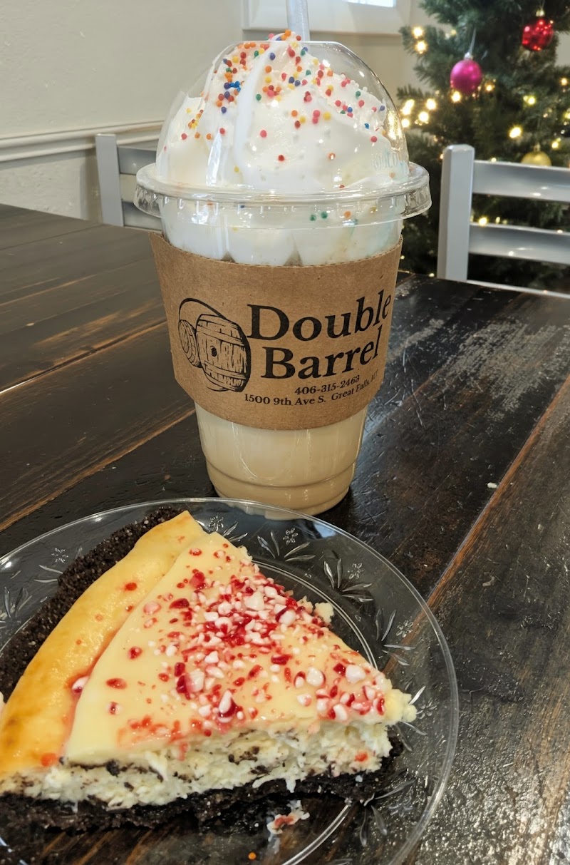 Double Barrel Coffee House Cafe photo 4
