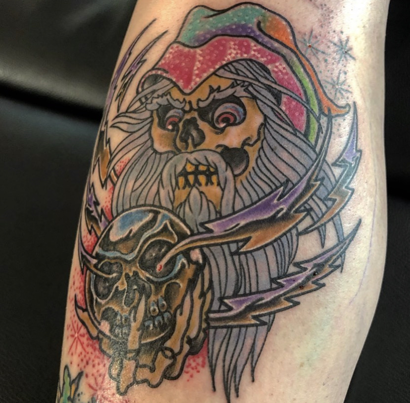 Thunderdome Tattoo tattoo work — photo 2