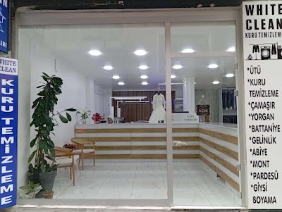 White clean kuru temizleme - Temizlik