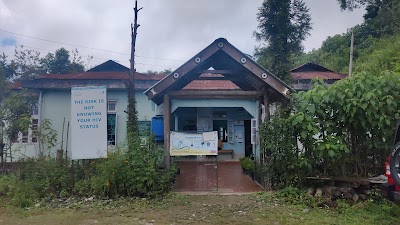PRIMARY HEALTH CENTRE KOHIMA VILLAGE - Image 2